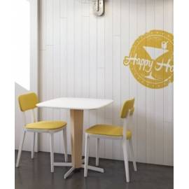 Table de bar ronde Porta Venezia H.107cm