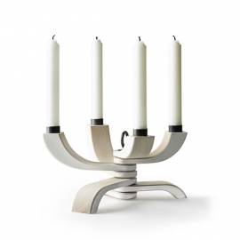 Bougeoir Nordic Light 4 branches