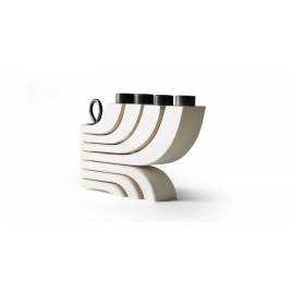 Bougeoir Nordic Light 4 branches
