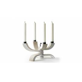 Bougeoir Nordic Light 4 branches