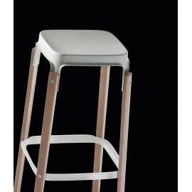 Tabouret Haut Steelwood