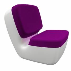 Chaise basse Nimrod