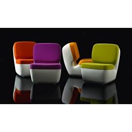 Chaise basse Nimrod