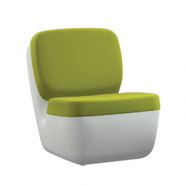Chaise basse Nimrod