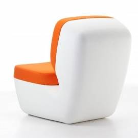 Chaise basse Nimrod