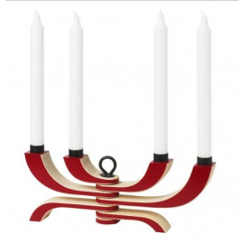 Bougeoir Nordic Light 4 branches