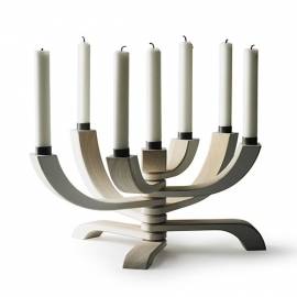 Bougeoir Nordic Light 7 branches