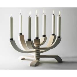 Bougeoir Nordic Light 7 branches