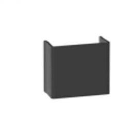 Connector Text Block Wood Thermo Beech