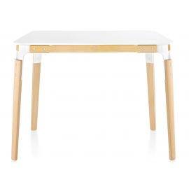 Table Steelwood 145cm x 145cm