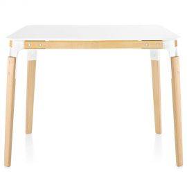 Table Steelwood 145cm x 145cm