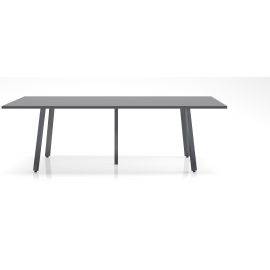 Table de réunion droite Igo