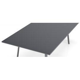 Table de réunion droite Igo