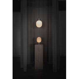 Lampe JWDA en métal