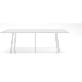 Table de réunion droite Igo