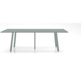 Table de réunion droite Igo
