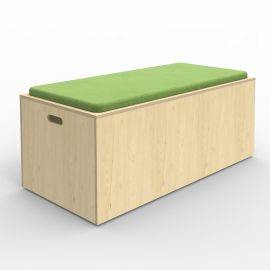 Bleachers Cube II