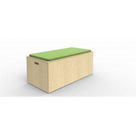 Bleachers Cube II