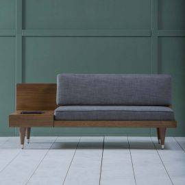 Bi Back Loveseat