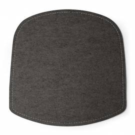 Coussin en feutre pour Chaise Wick