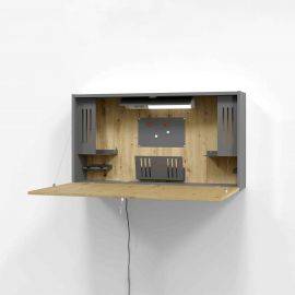 Bureau mural Mini Office