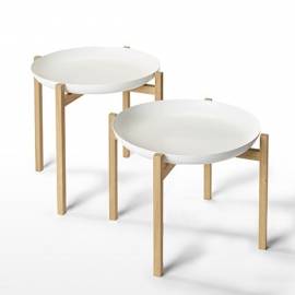 Support plateau