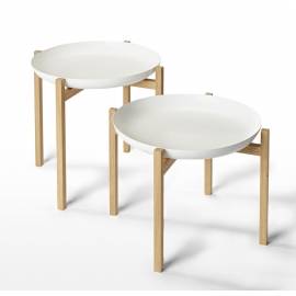 Support plateau
