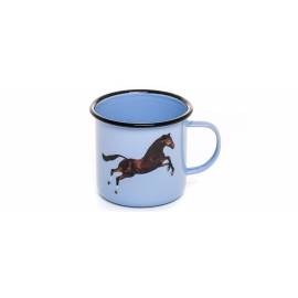 Enamel Mugs - Cheval