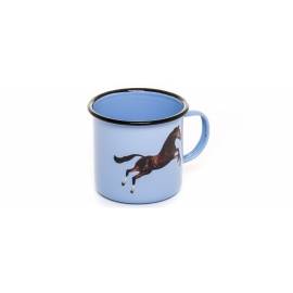 Enamel Mugs - Cheval