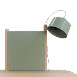 Option séparateur & Luminaire