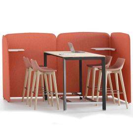 Table de réunion haute : découvrez notre sélection Be My Table de réunion haute : découvrez notre sélection Be My