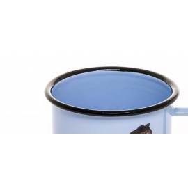 Enamel Mugs - Cheval
