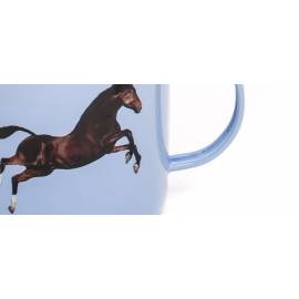 Enamel Mugs - Cheval