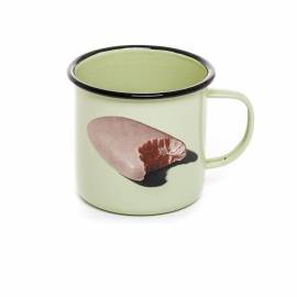 Enamel Mugs - Savon