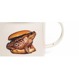 Enamel Mugs - Champignon