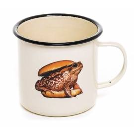 Enamel Mugs - Champignon