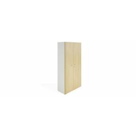 Armoire Puzzle blanche 100x200