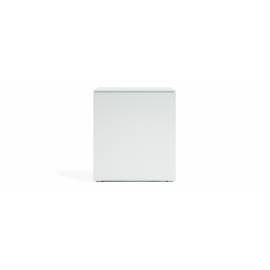 Armoire Puzzle Blanche 100x110