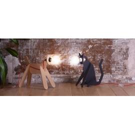 Get out Dog