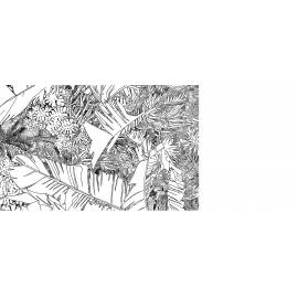 Jungle - Papier peint