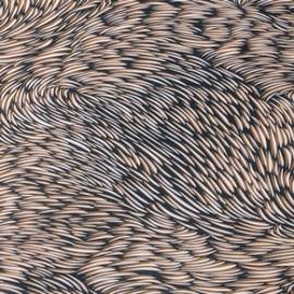 Volutes - Papier peint
