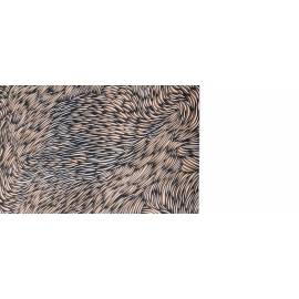 Volutes - Papier peint