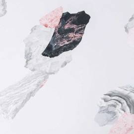 Minerals - Papier peint