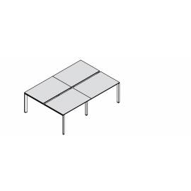 5th bureau bench x2