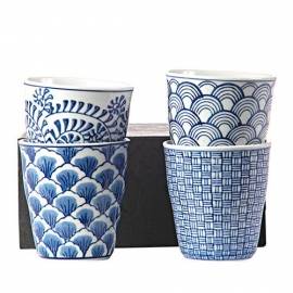 Tasse sushi 4 pièces
