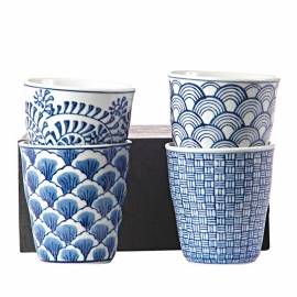 Tasse sushi 4 pièces
