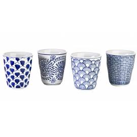 Tasse sushi 4 pièces