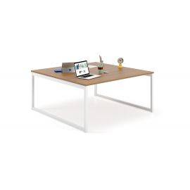 Practika P2 Bureau 2 personnes
