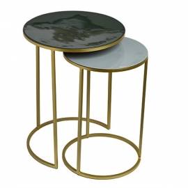 Table Side 2 pièces
