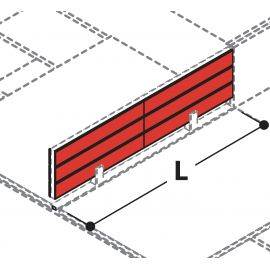 Panneau écran bench Oxi